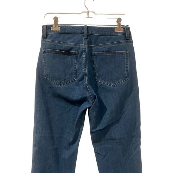 Uniqlo jeans light wash skinny jeans. Size 26 - Picture 7 of 8